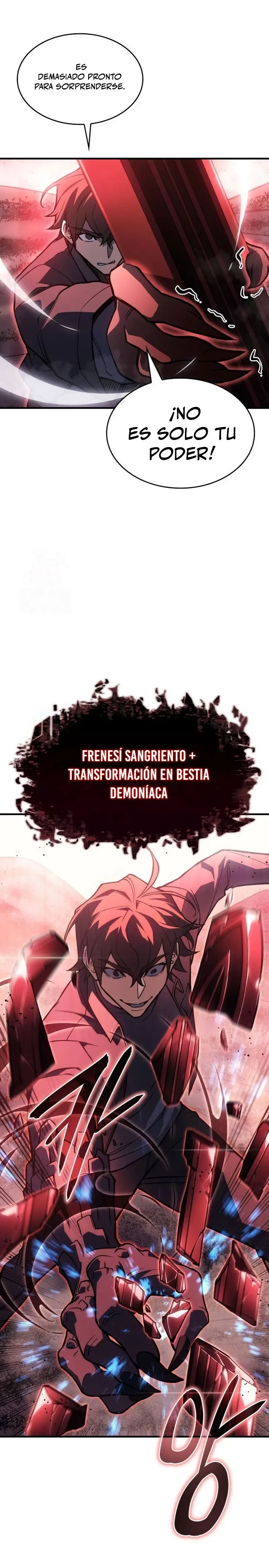 Regressing With The King's Power capítulo 98 página 23