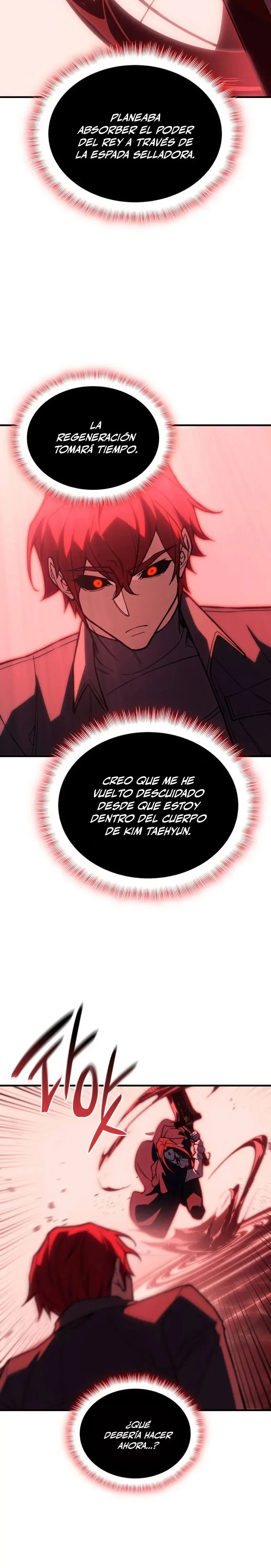 Regressing With The King's Power capítulo 99 página 30