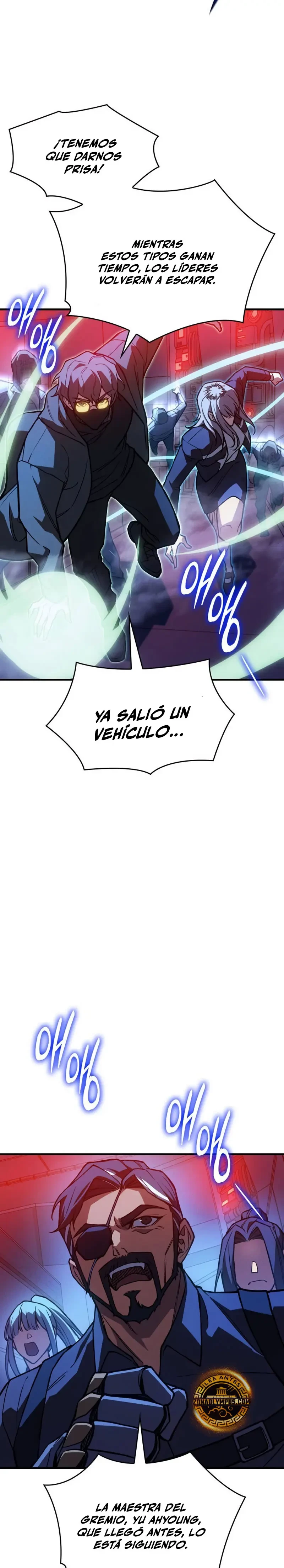Regressing With The King's Power capítulo 99 página 43