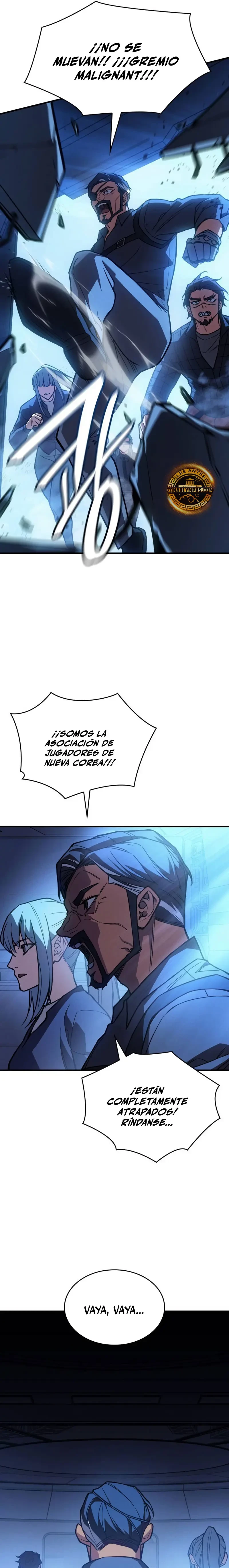 Regressing With The King's Power capítulo 99 página 45
