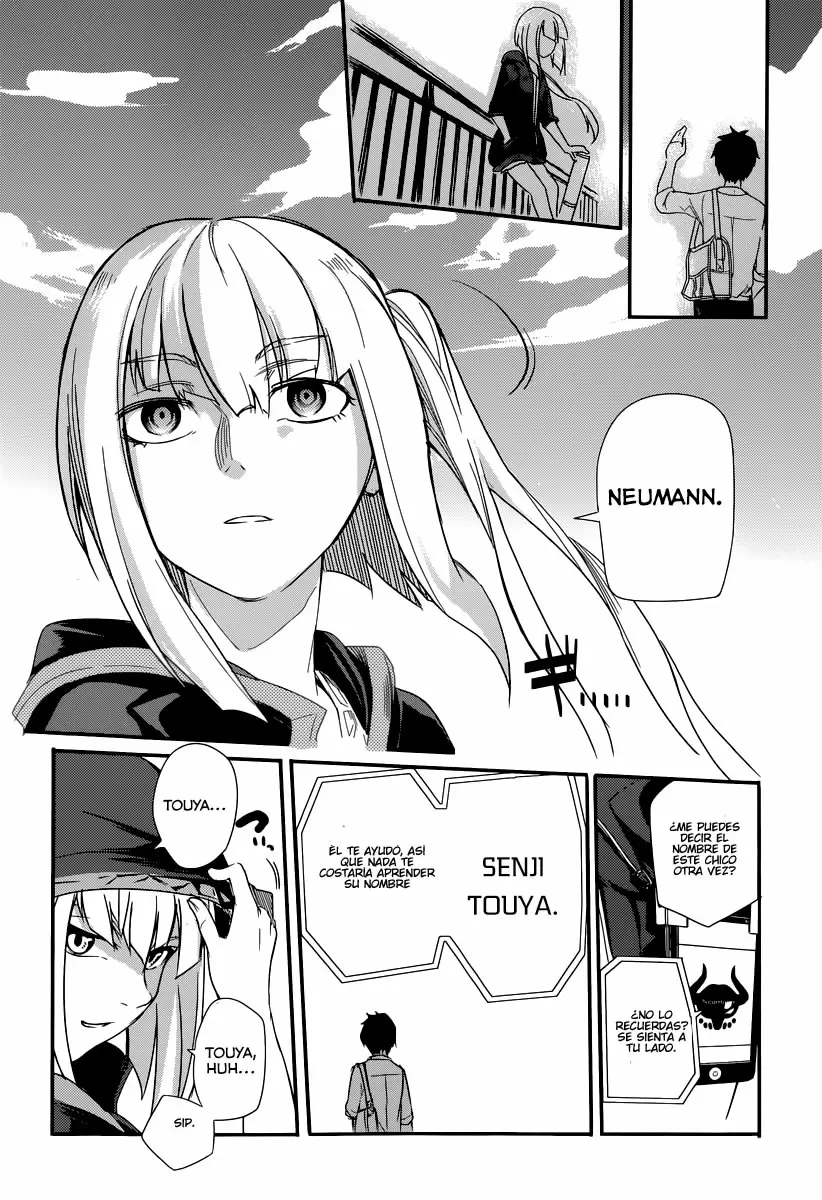 Reincarnation No Kaben - Capítulo 1 - Página 22 - LectorTMOo