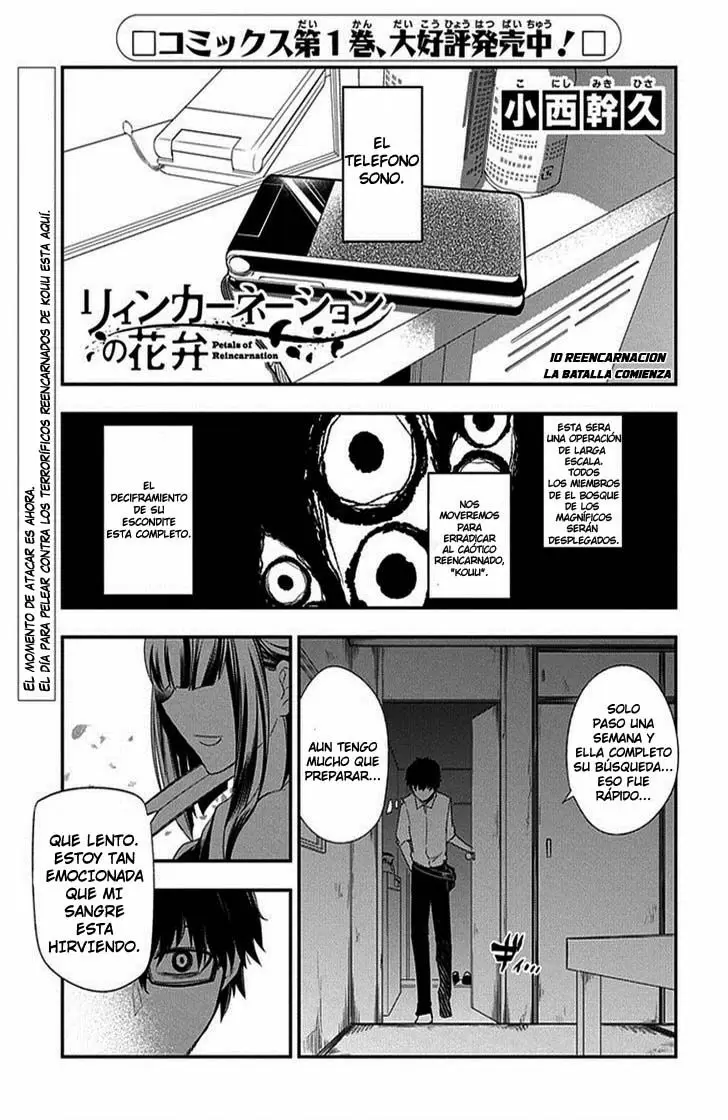 Reincarnation No Kaben - Capítulo 10 - Página 2 - LectorTMOo