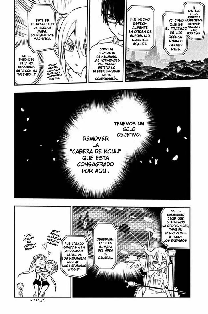 Reincarnation No Kaben - Capítulo 10 - Página 15 - LectorTMOo