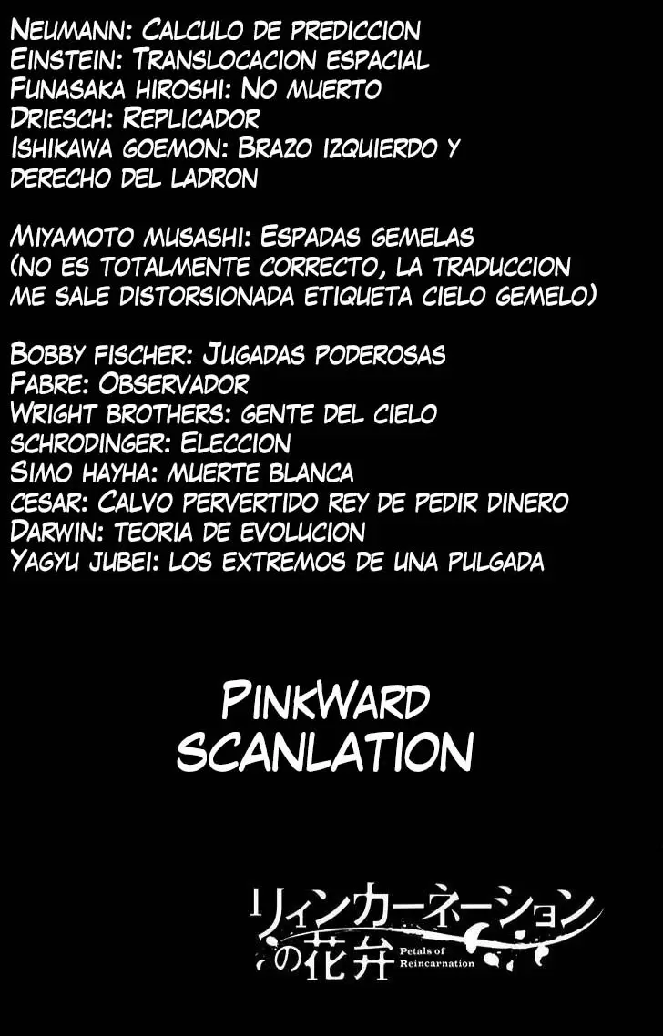 Reincarnation No Kaben - Capítulo 10 - Página 30 - LectorTMOo