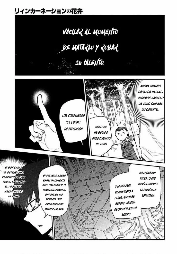 Reincarnation No Kaben - Capítulo 11 - Página 10 - LectorTMOo