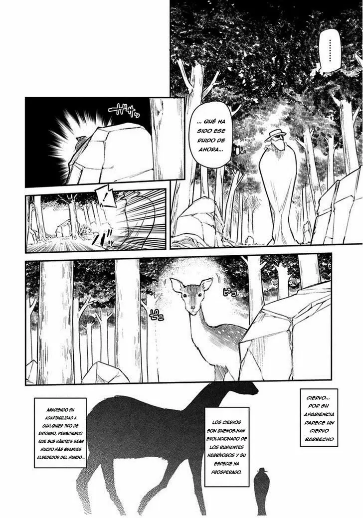 Reincarnation No Kaben - Capítulo 11 - Página 15 - LectorTMOo
