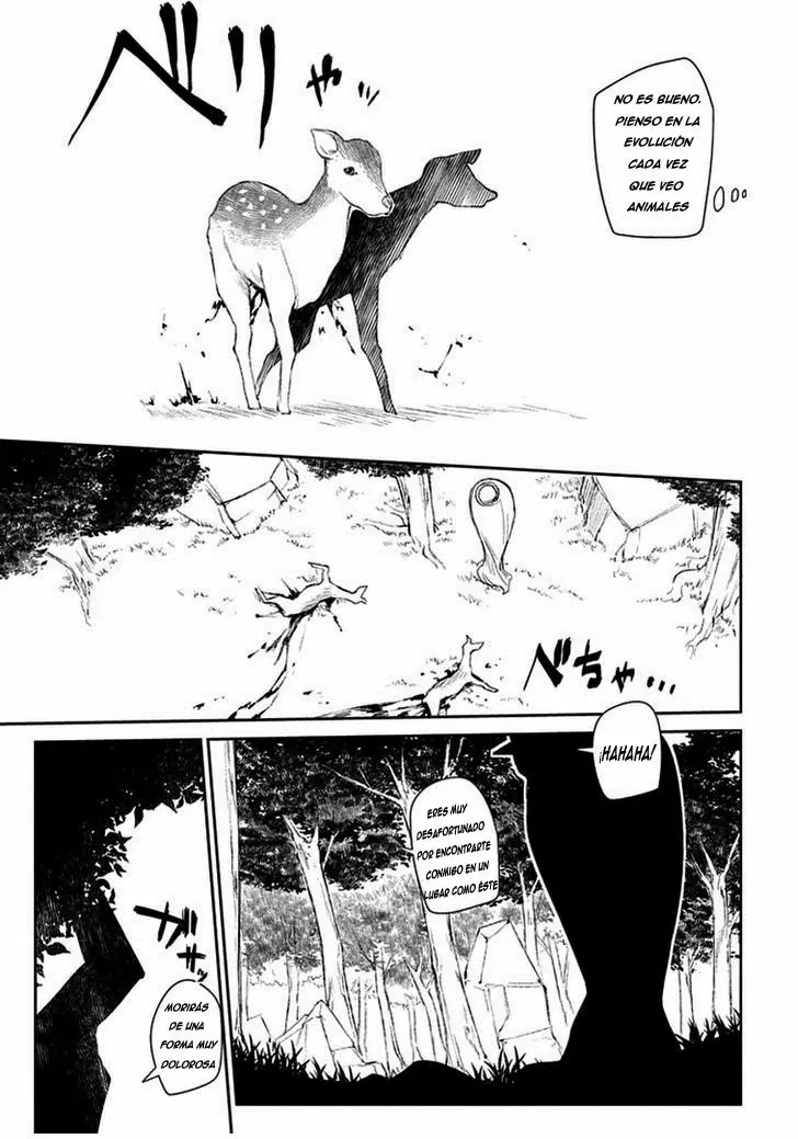 Reincarnation No Kaben - Capítulo 11 - Página 16 - LectorTMOo