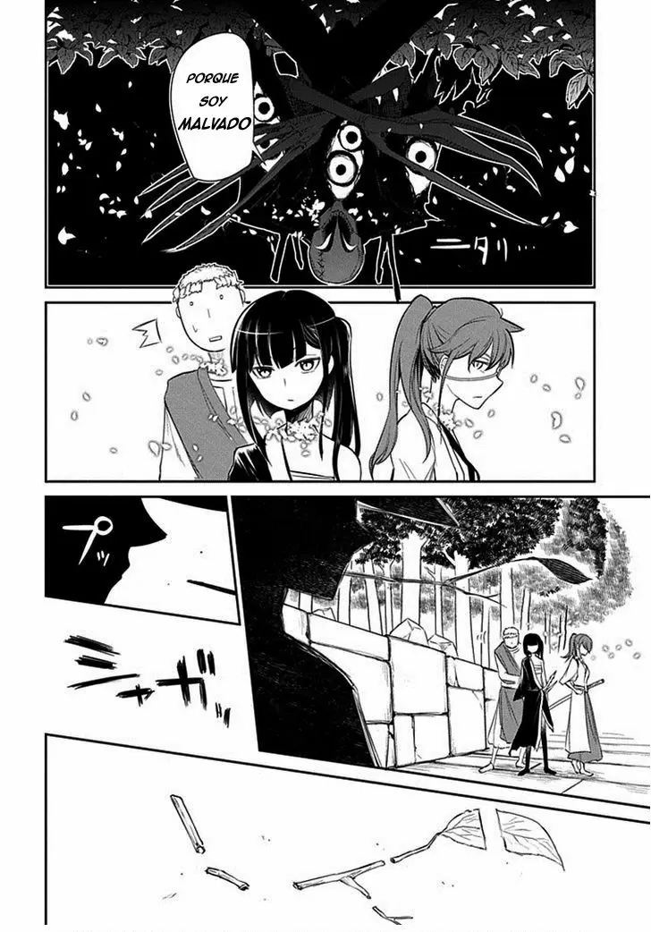 Reincarnation No Kaben - Capítulo 11 - Página 17 - LectorTMOo