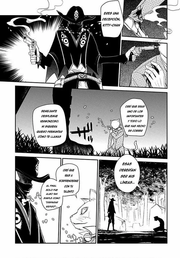 Reincarnation No Kaben - Capítulo 11 - Página 26 - LectorTMOo