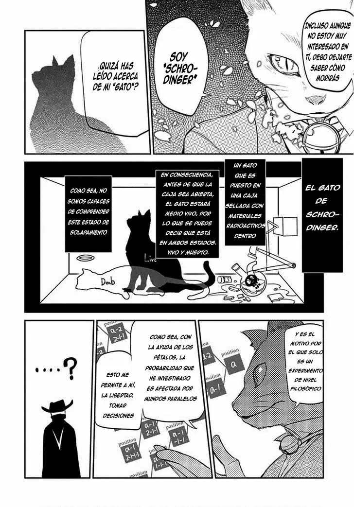 Reincarnation No Kaben - Capítulo 11 - Página 29 - LectorTMOo