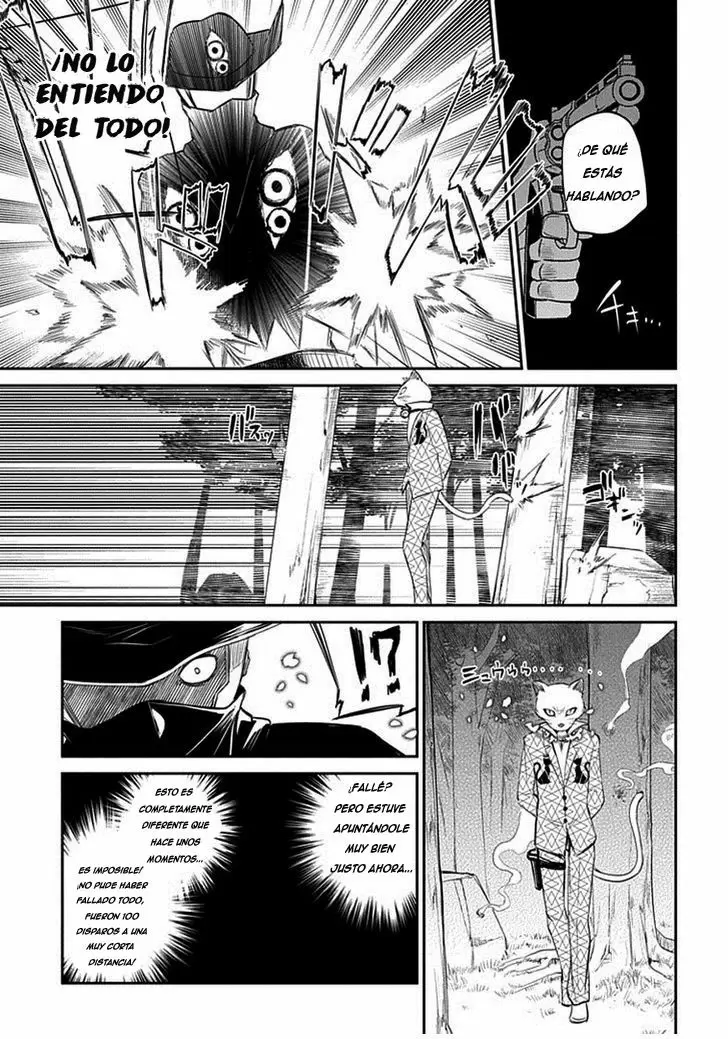 Reincarnation No Kaben - Capítulo 11 - Página 30 - LectorTMOo