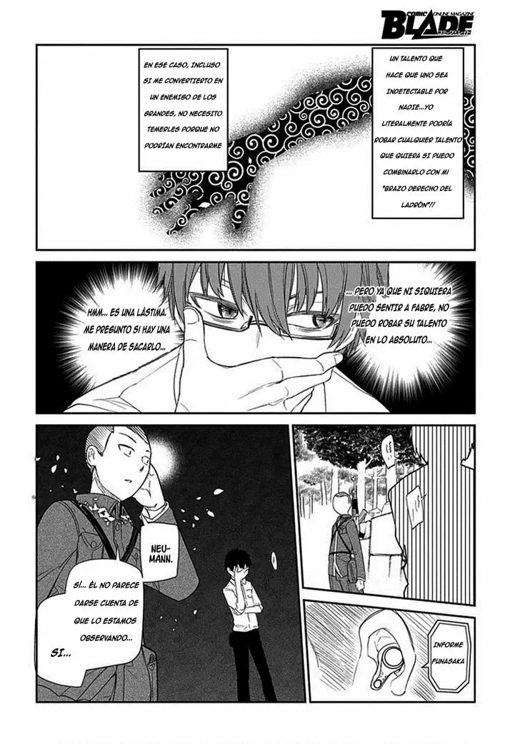 Reincarnation No Kaben - Capítulo 12 - Página 17 - LectorTMOo