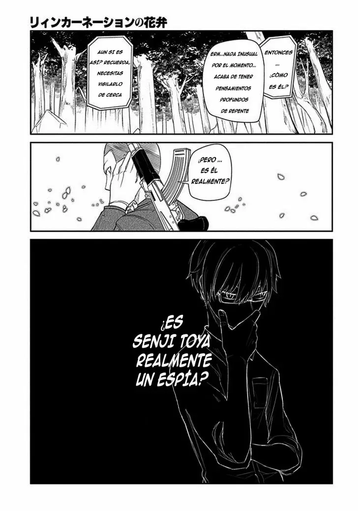 Reincarnation No Kaben - Capítulo 12 - Página 18 - LectorTMOo