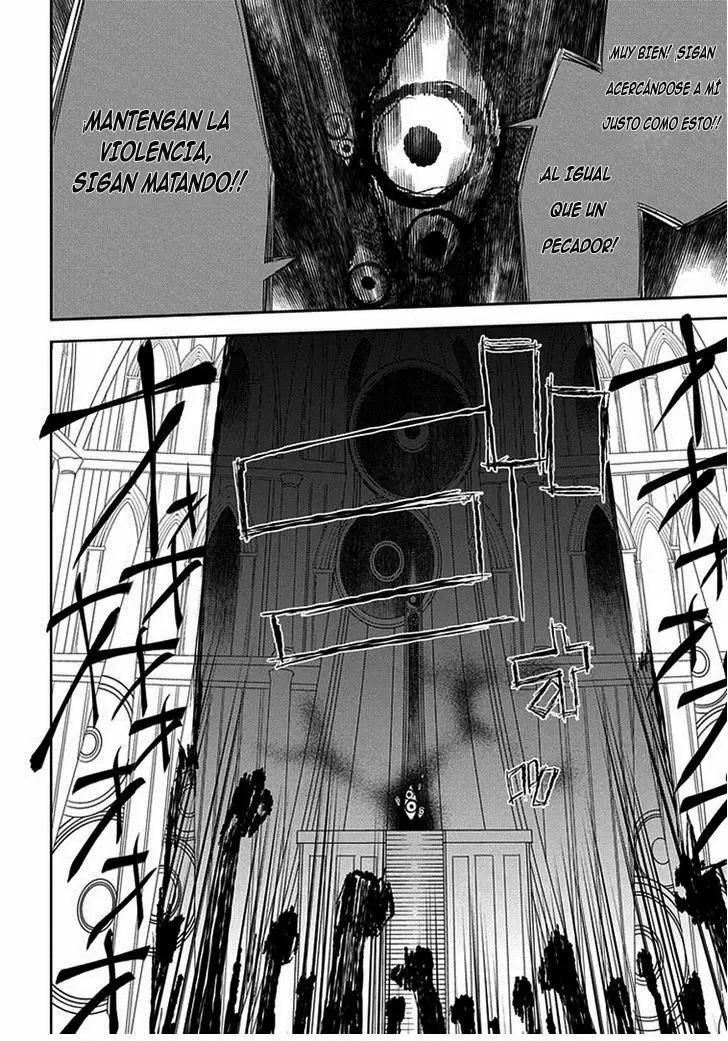Reincarnation No Kaben - Capítulo 12 - Página 25 - LectorTMOo