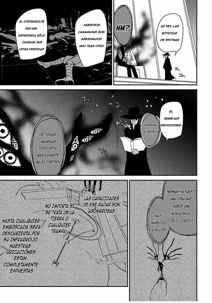 Reincarnation No Kaben - Capítulo 12 - Página 26 - LectorTMOo