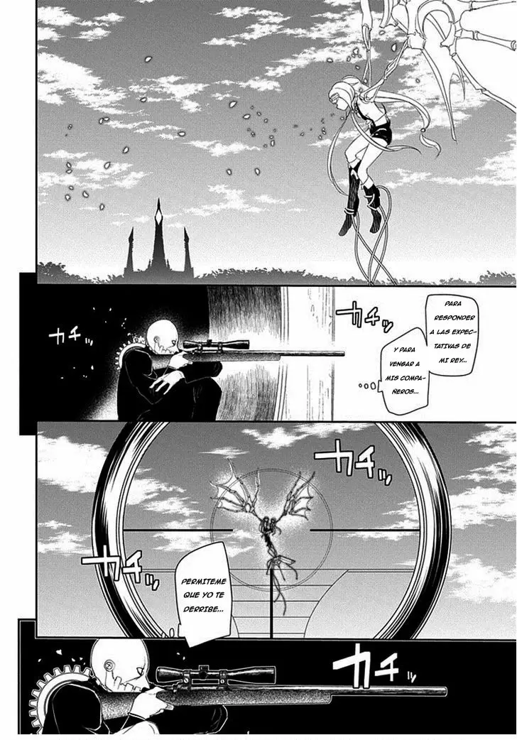 Reincarnation No Kaben - Capítulo 12 - Página 29 - LectorTMOo