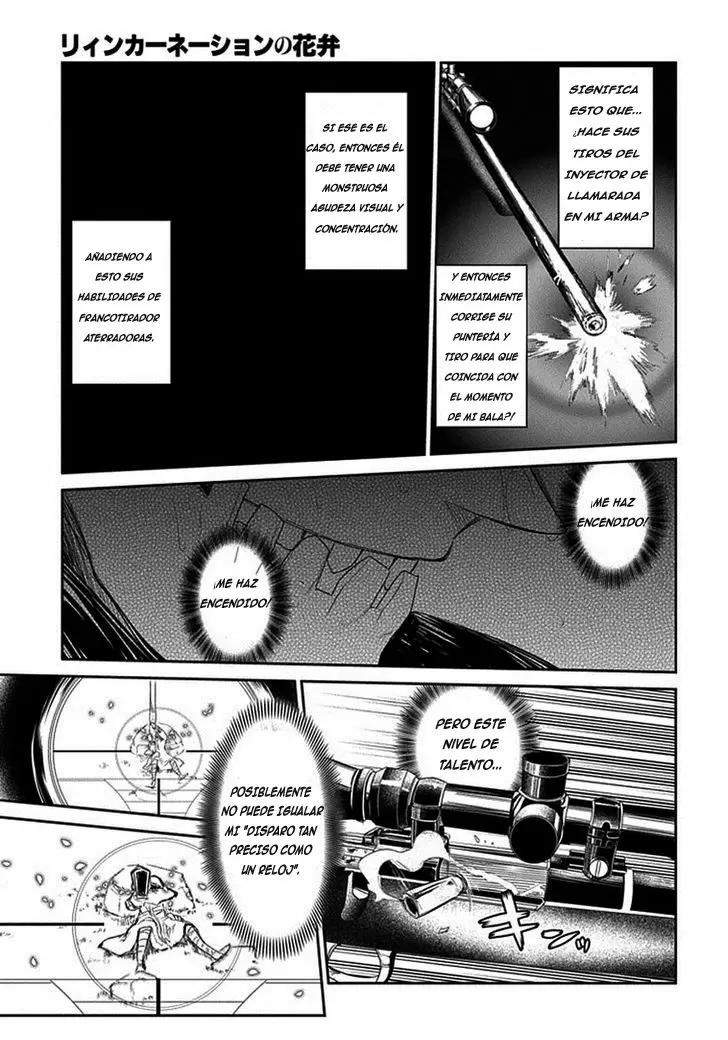 Reincarnation No Kaben - Capítulo 12 - Página 36 - LectorTMOo