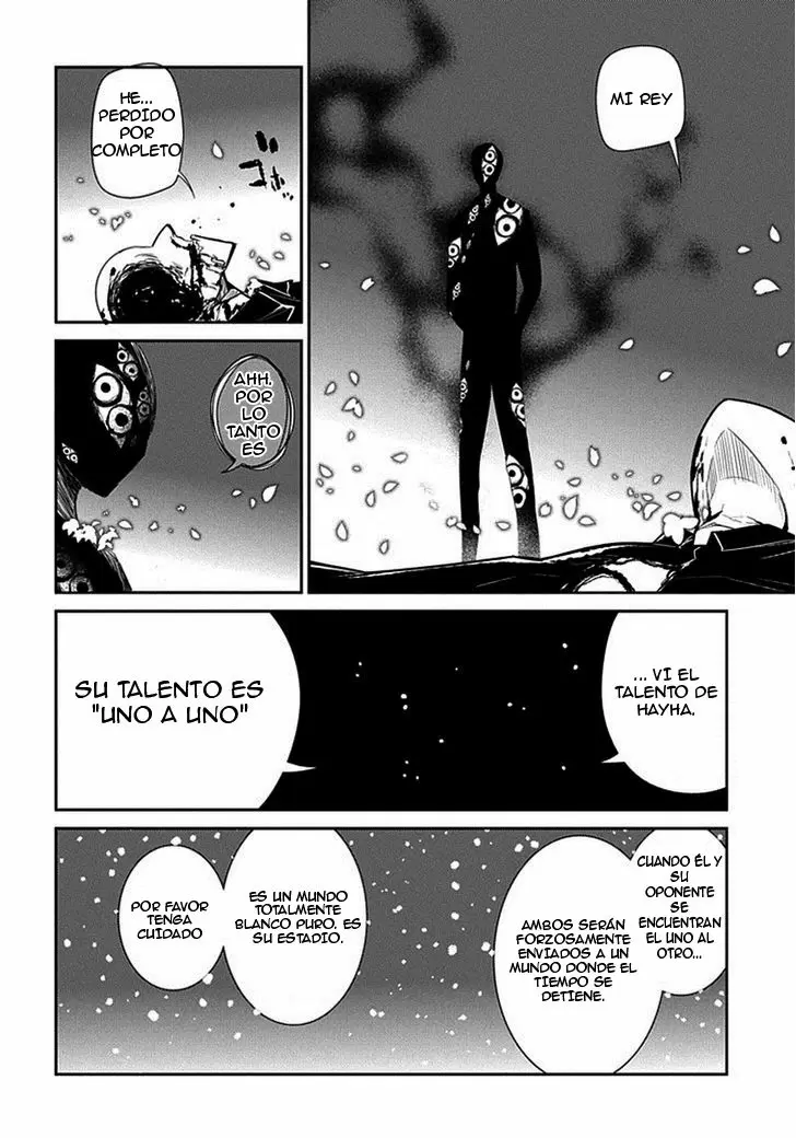 Reincarnation No Kaben - Capítulo 13 - Página 7 - LectorTMOo
