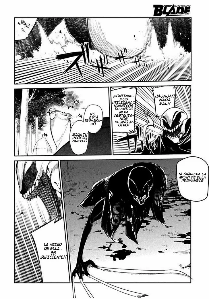 Reincarnation No Kaben - Capítulo 13 - Página 9 - LectorTMOo