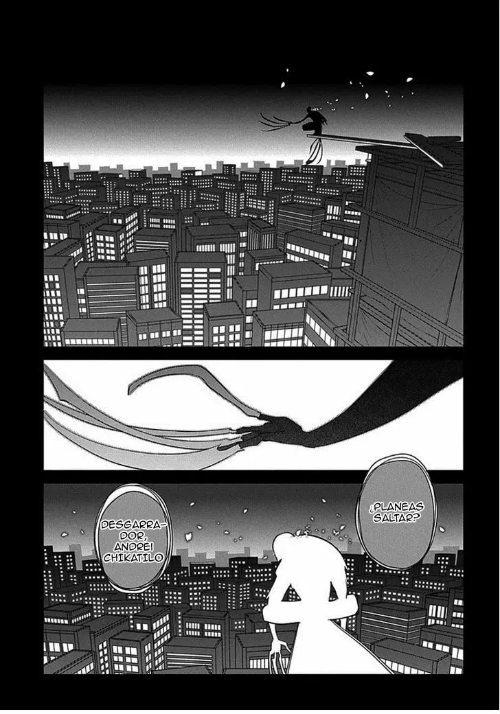 Reincarnation No Kaben - Capítulo 13 - Página 12 - LectorTMOo