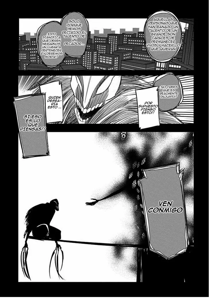 Reincarnation No Kaben - Capítulo 13 - Página 14 - LectorTMOo