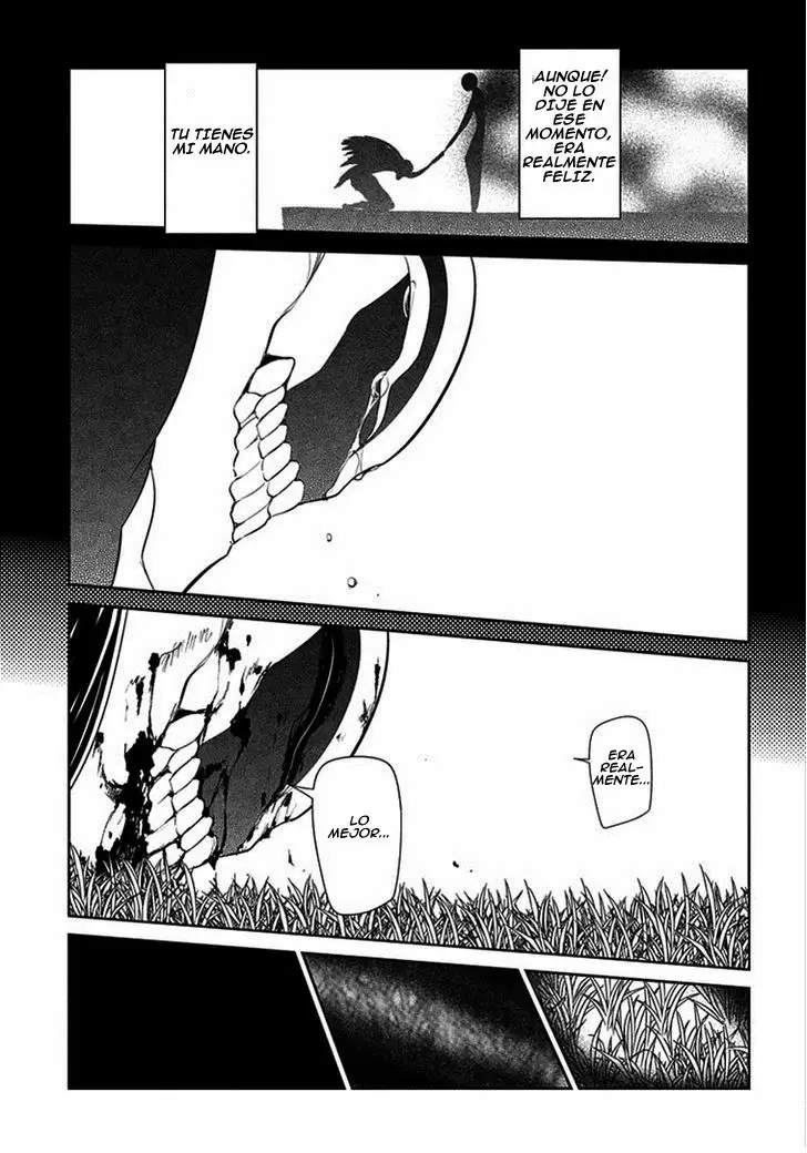 Reincarnation No Kaben - Capítulo 13 - Página 16 - LectorTMOo