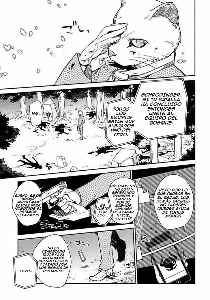 Reincarnation No Kaben - Capítulo 13 - Página 18 - LectorTMOo