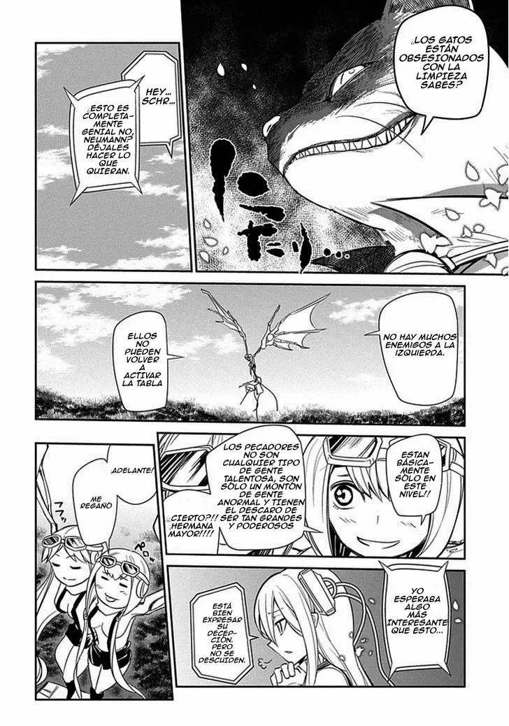 Reincarnation No Kaben - Capítulo 13 - Página 19 - LectorTMOo