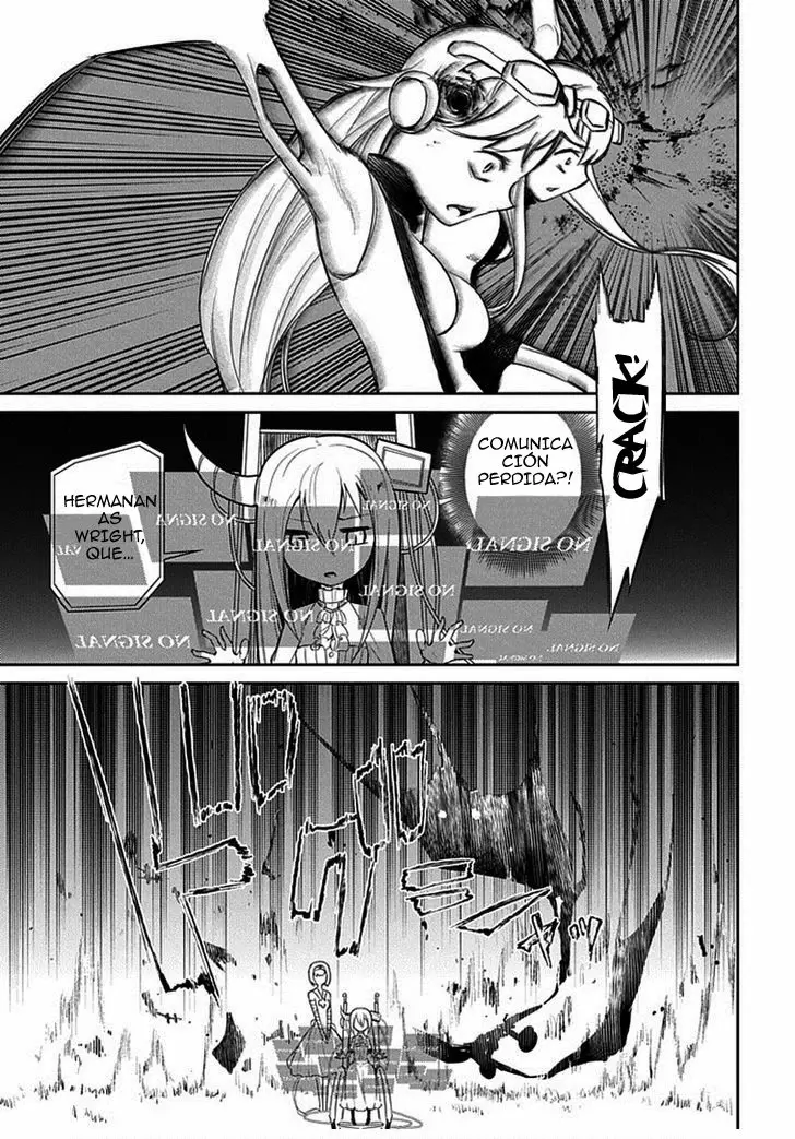 Reincarnation No Kaben - Capítulo 13 - Página 22 - LectorTMOo