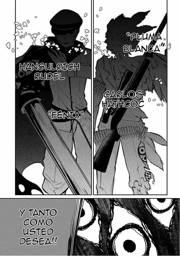 Reincarnation No Kaben - Capítulo 13 - Página 26 - LectorTMOo