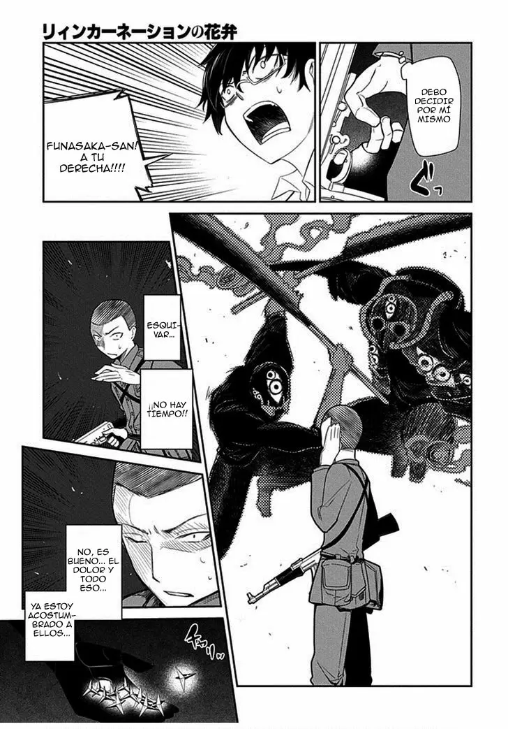 Reincarnation No Kaben - Capítulo 13 - Página 28 - LectorTMOo