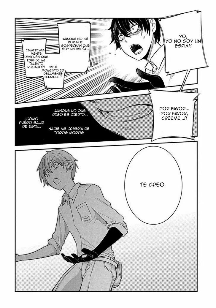 Reincarnation No Kaben - Capítulo 13 - Página 32 - LectorTMOo