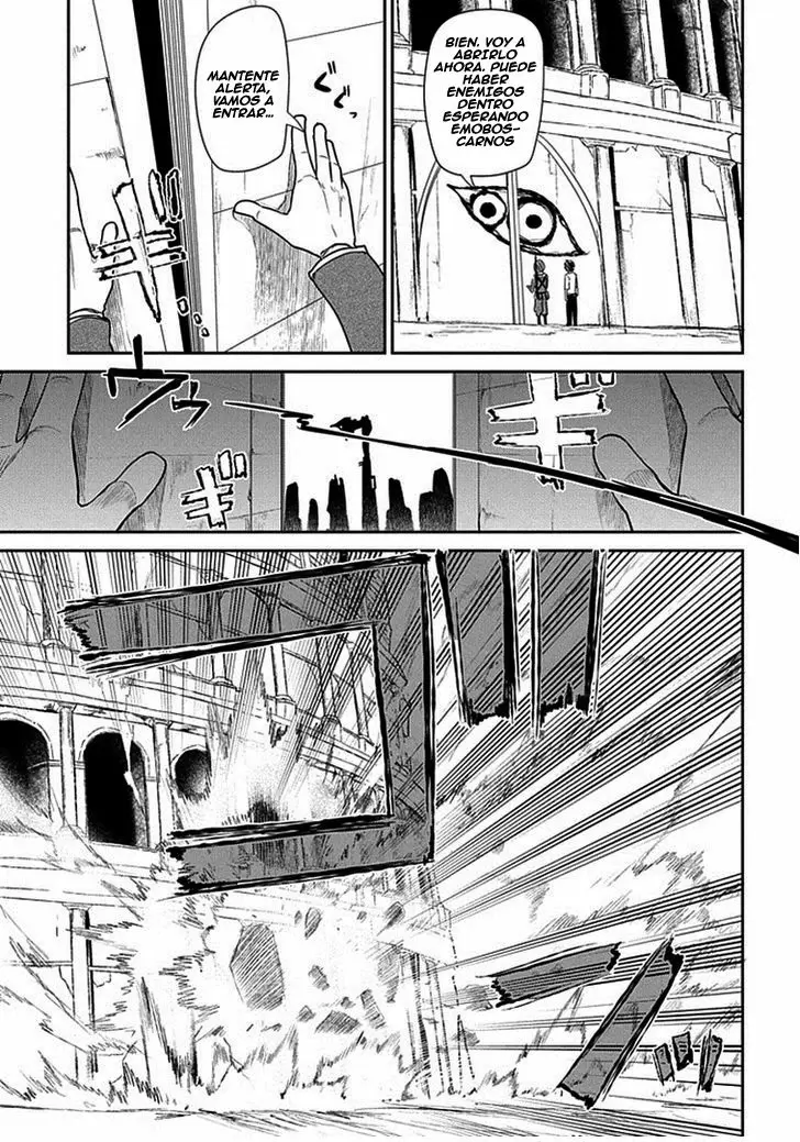 Reincarnation No Kaben - Capítulo 14 - Página 16 - LectorTMOo
