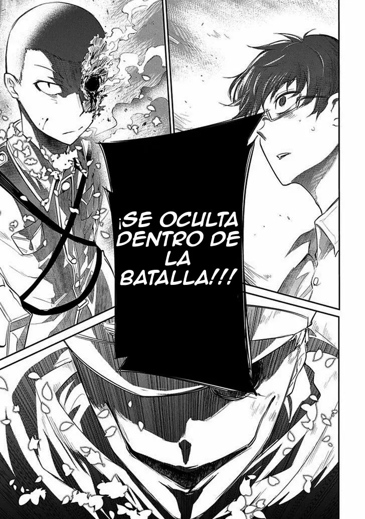 Reincarnation No Kaben - Capítulo 14 - Página 30 - LectorTMOo