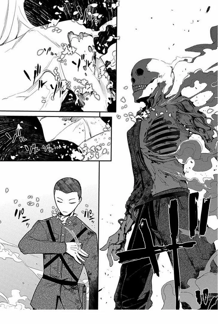 Reincarnation No Kaben - Capítulo 15 - Página 5 - LectorTMOo