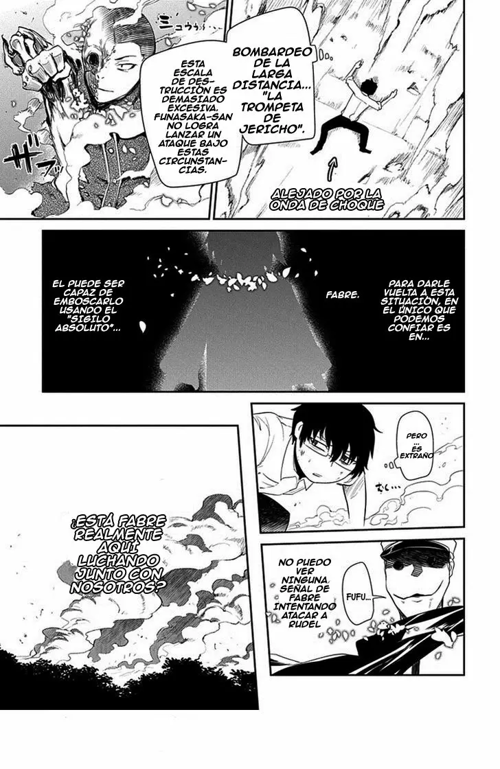 Reincarnation No Kaben - Capítulo 15 - Página 12 - LectorTMOo