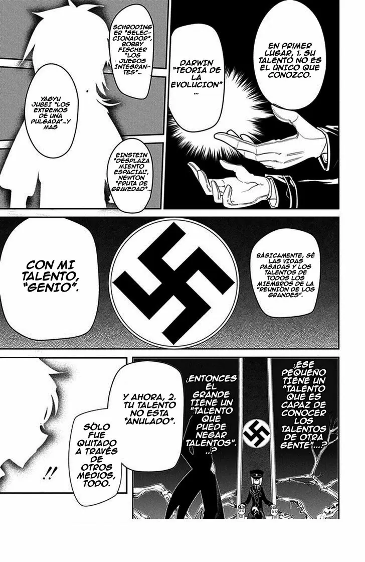 Reincarnation No Kaben - Capítulo 15 - Página 18 - LectorTMOo