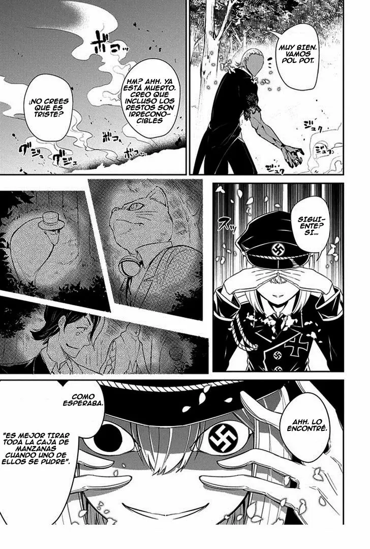 Reincarnation No Kaben - Capítulo 15 - Página 22 - LectorTMOo