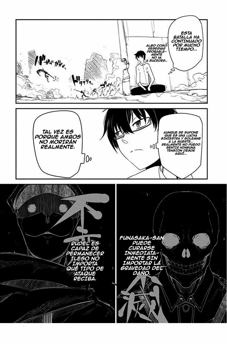 Reincarnation No Kaben - Capítulo 15 - Página 25 - LectorTMOo