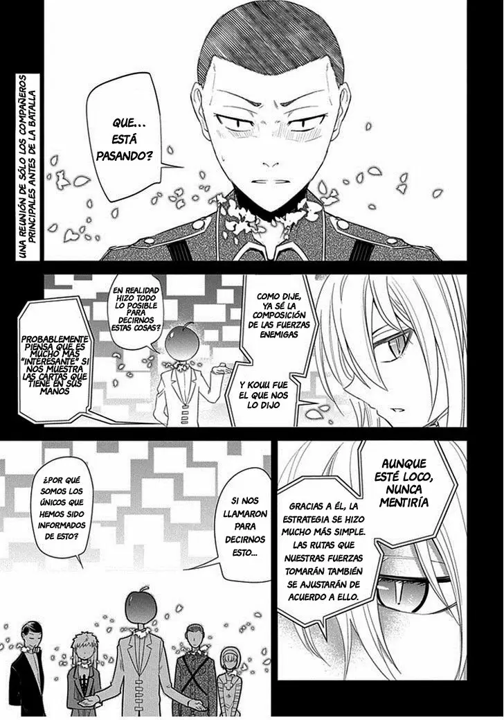 Reincarnation No Kaben - Capítulo 16 - Página 2 - LectorTMOo