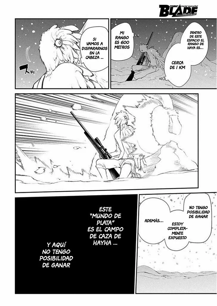 Reincarnation No Kaben - Capítulo 16 - Página 9 - LectorTMOo