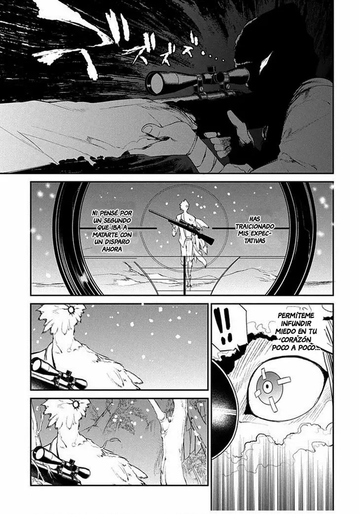 Reincarnation No Kaben - Capítulo 16 - Página 12 - LectorTMOo