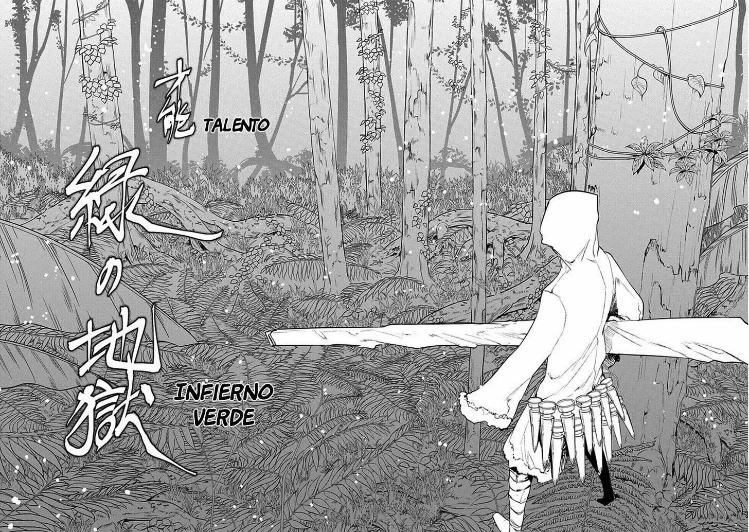 Reincarnation No Kaben - Capítulo 16 - Página 13 - LectorTMOo