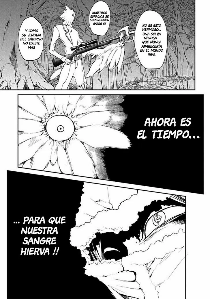 Reincarnation No Kaben - Capítulo 16 - Página 15 - LectorTMOo