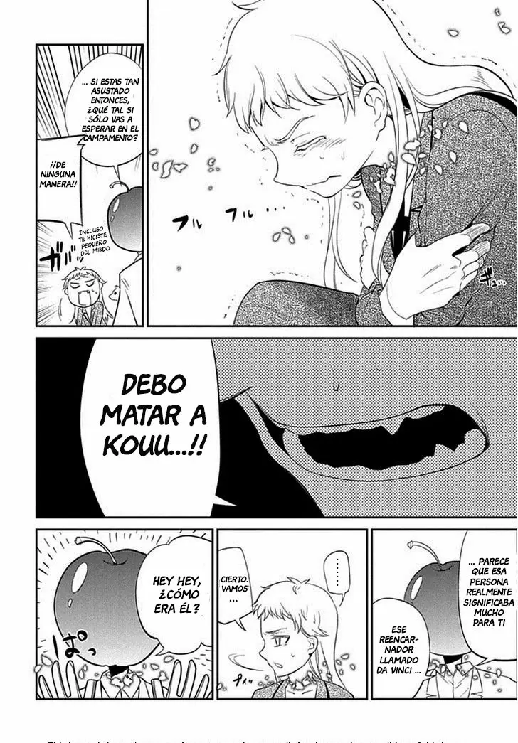 Reincarnation No Kaben - Capítulo 16 - Página 18 - LectorTMOo