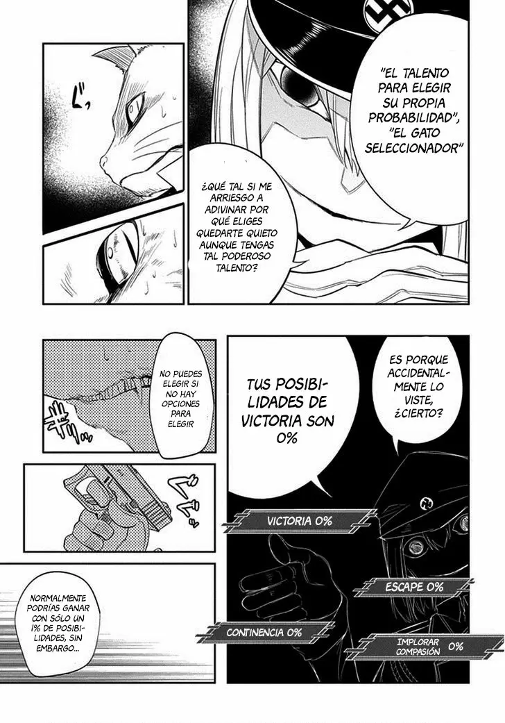 Reincarnation No Kaben - Capítulo 16 - Página 23 - LectorTMOo