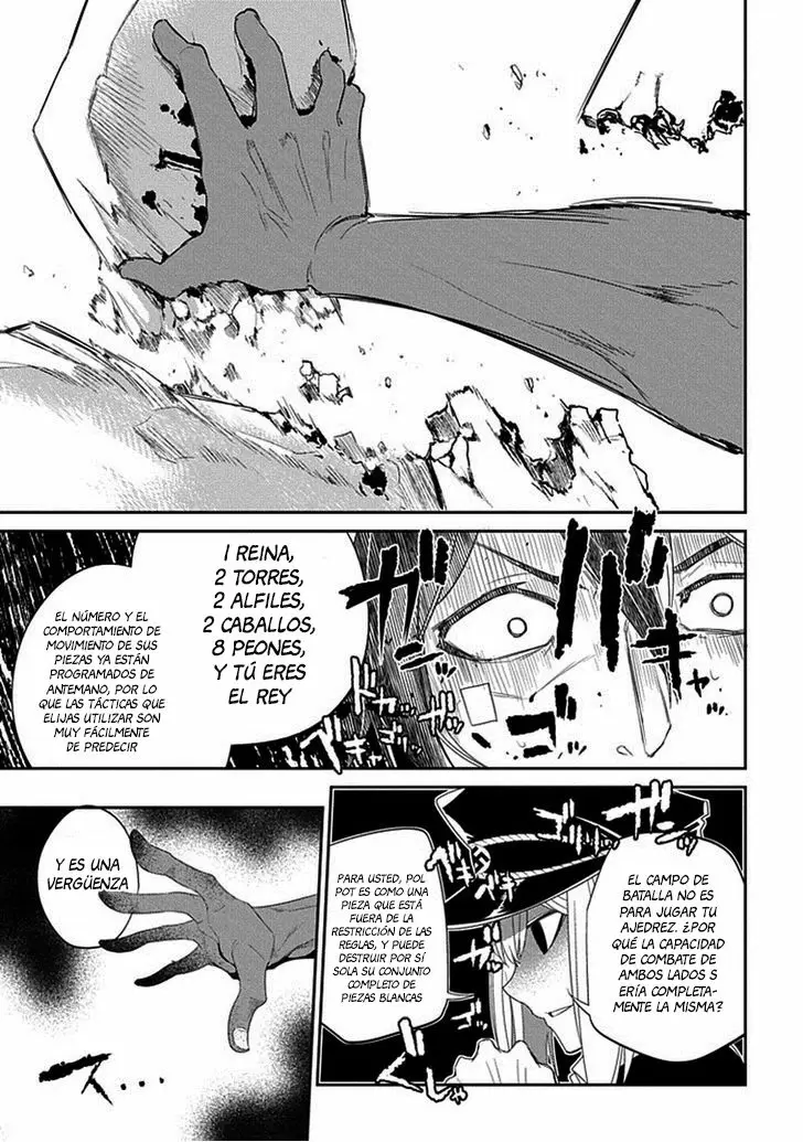 Reincarnation No Kaben - Capítulo 16 - Página 27 - LectorTMOo