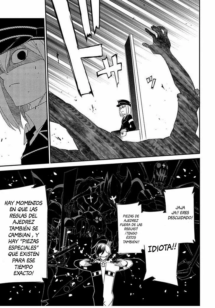 Reincarnation No Kaben - Capítulo 16 - Página 29 - LectorTMOo