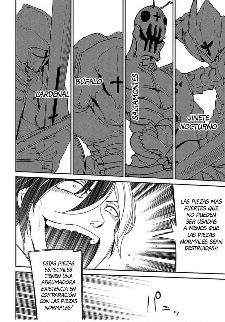 Reincarnation No Kaben - Capítulo 16 - Página 30 - LectorTMOo