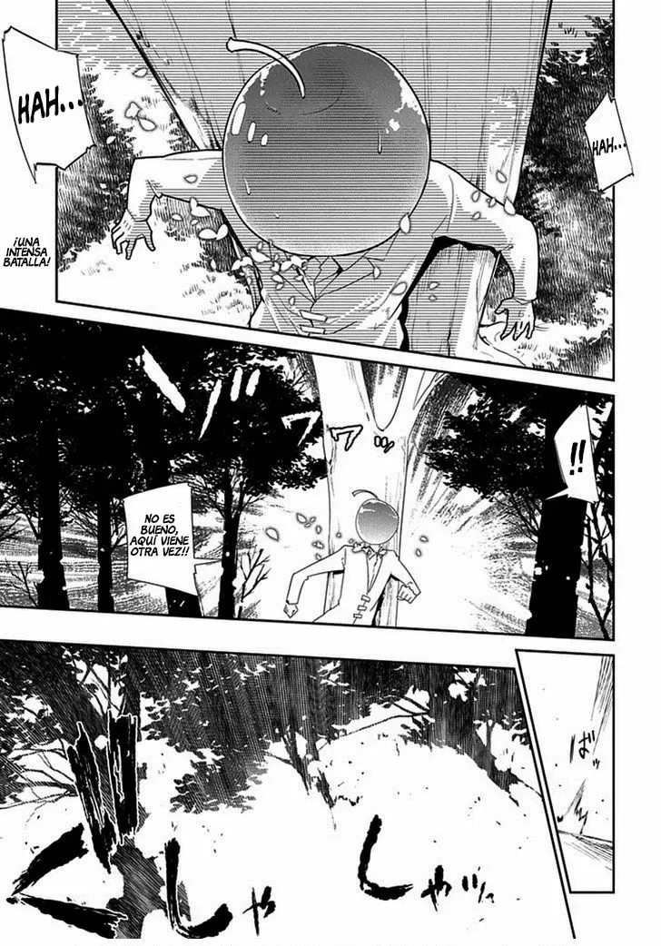 Reincarnation No Kaben - Capítulo 17 - Página 2 - LectorTMOo